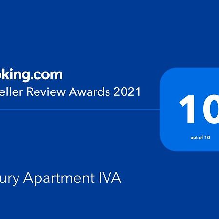 סקופיה Luxury Apartment Iva מראה חיצוני תמונה