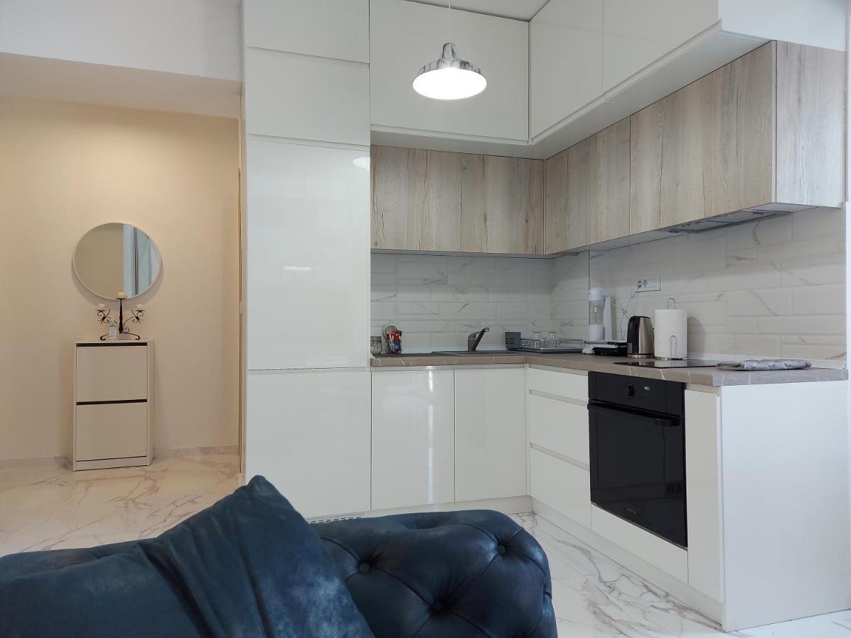 סקופיה Luxury Apartment Iva מראה חיצוני תמונה