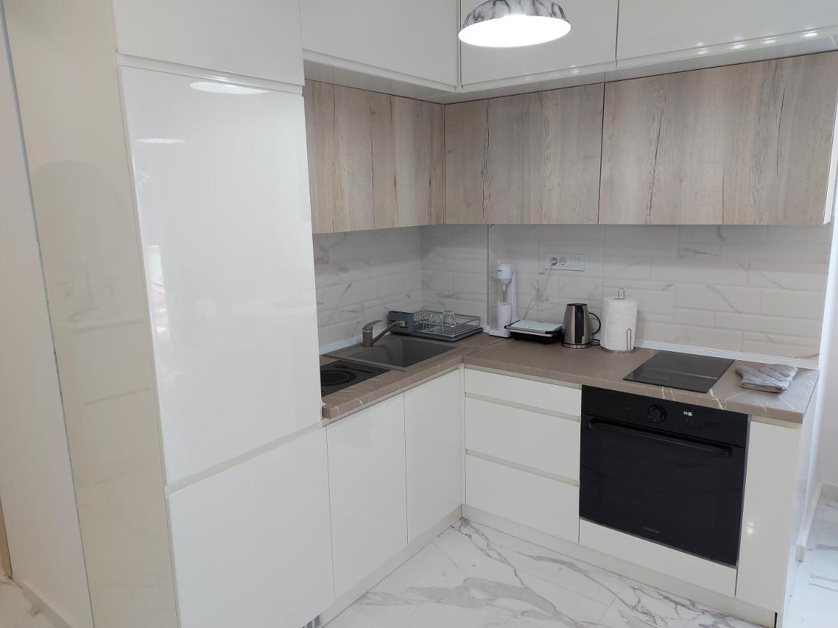 סקופיה Luxury Apartment Iva מראה חיצוני תמונה