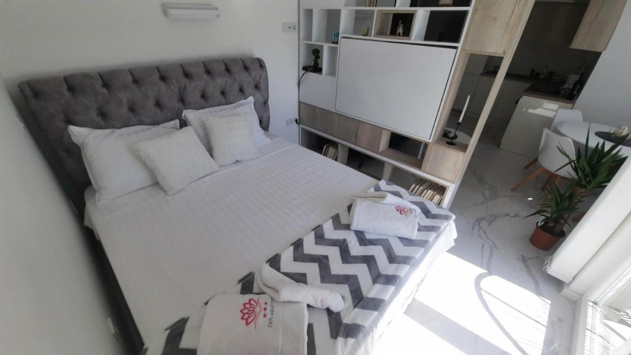 סקופיה Luxury Apartment Iva מראה חיצוני תמונה