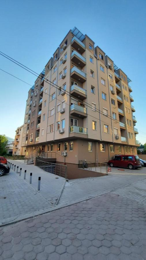 סקופיה Luxury Apartment Iva מראה חיצוני תמונה