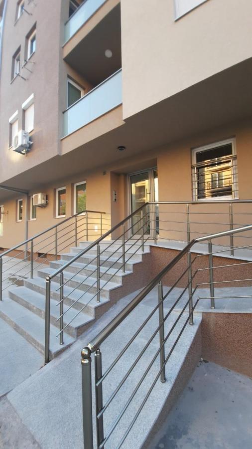 סקופיה Luxury Apartment Iva מראה חיצוני תמונה