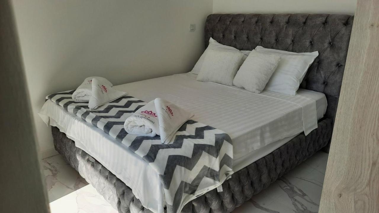 סקופיה Luxury Apartment Iva מראה חיצוני תמונה