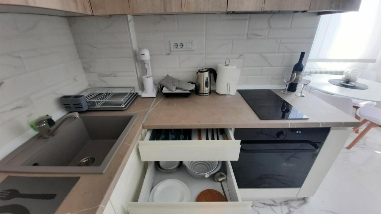 סקופיה Luxury Apartment Iva מראה חיצוני תמונה