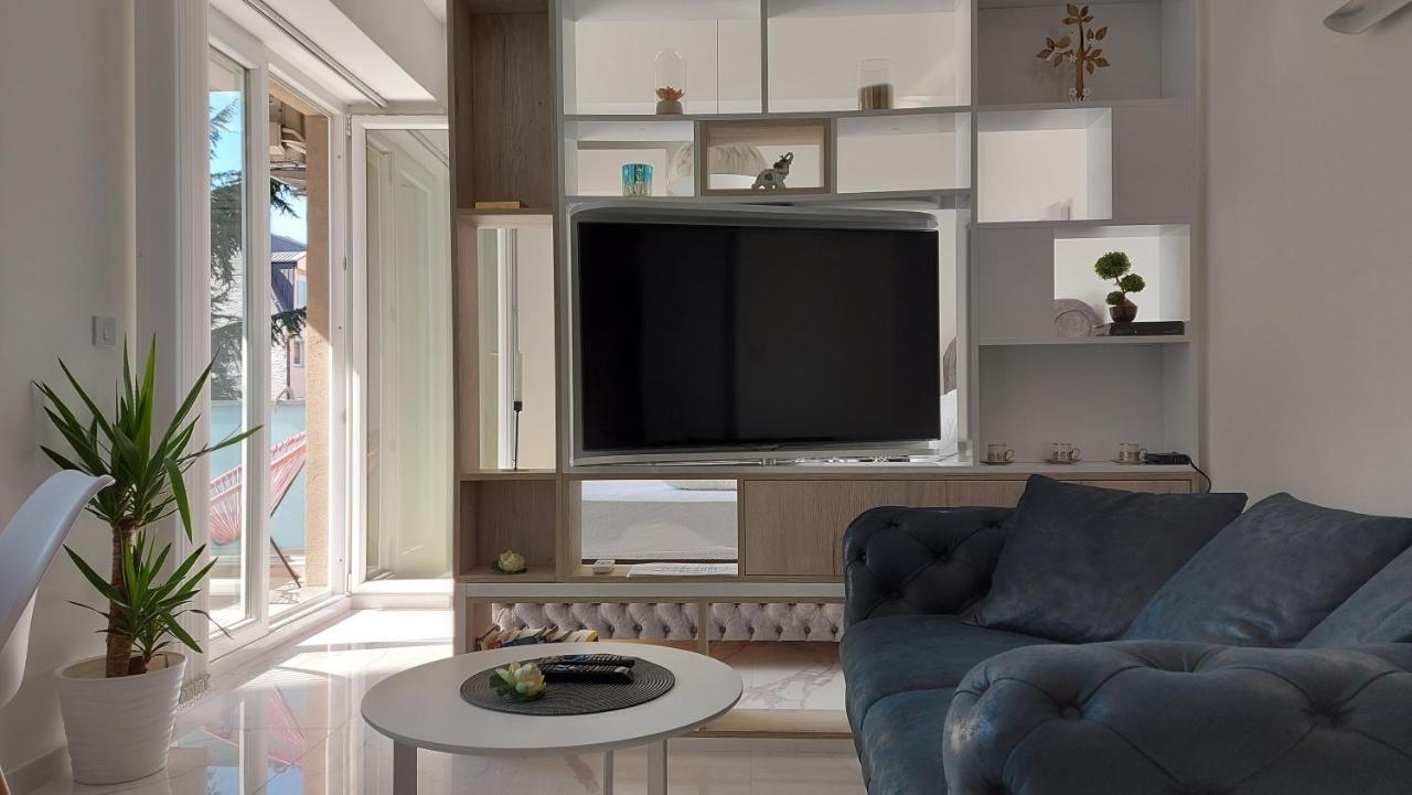 סקופיה Luxury Apartment Iva מראה חיצוני תמונה