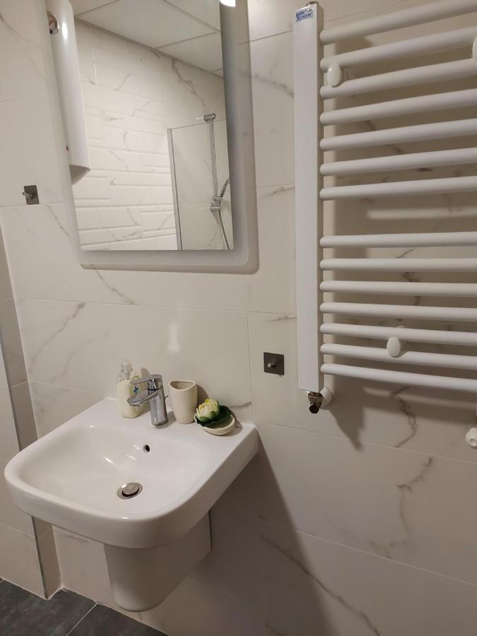 סקופיה Luxury Apartment Iva מראה חיצוני תמונה