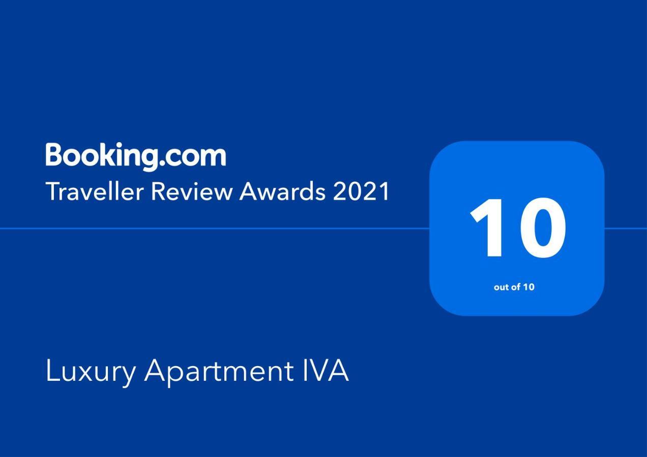 סקופיה Luxury Apartment Iva מראה חיצוני תמונה