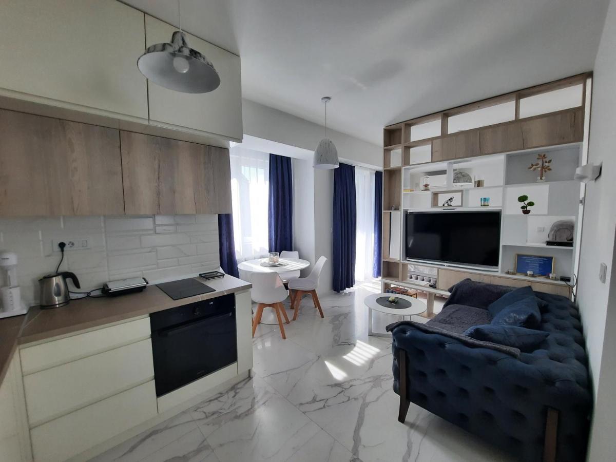 סקופיה Luxury Apartment Iva מראה חיצוני תמונה