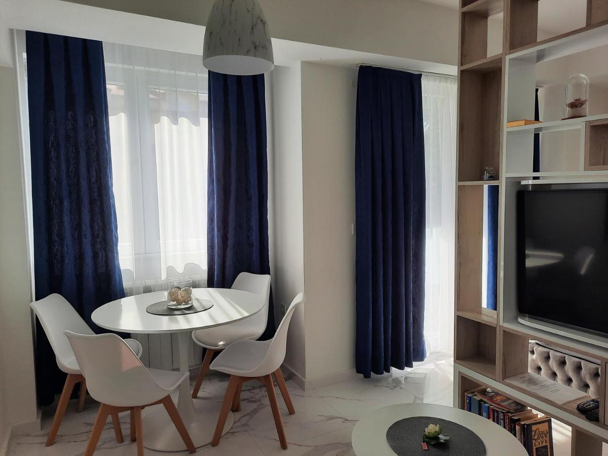 סקופיה Luxury Apartment Iva מראה חיצוני תמונה