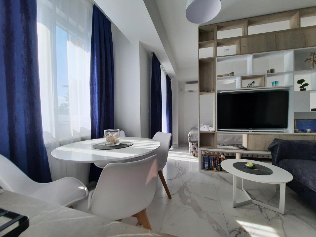 סקופיה Luxury Apartment Iva מראה חיצוני תמונה