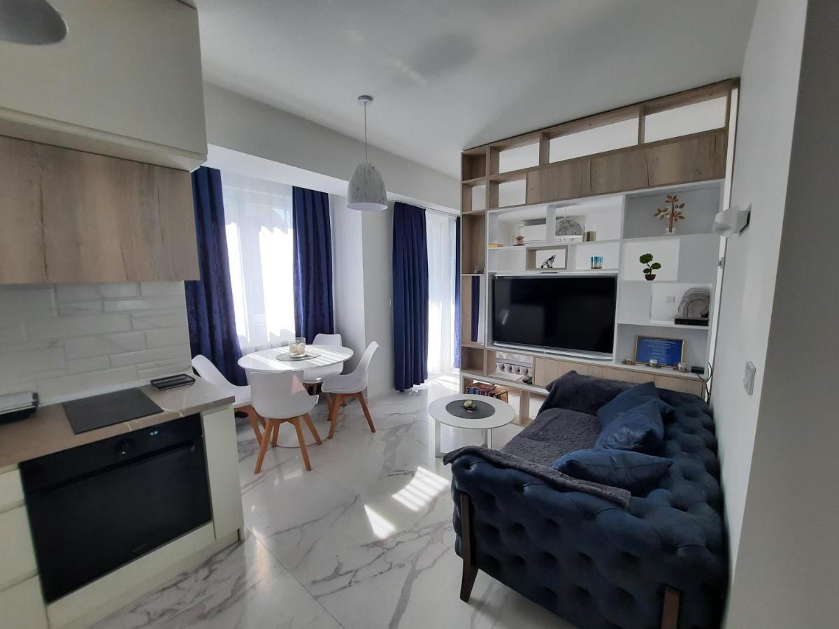 סקופיה Luxury Apartment Iva מראה חיצוני תמונה